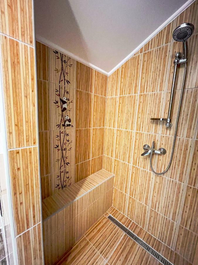 Pine&Chill2 Apartments Balatonalmadi Bagian luar foto