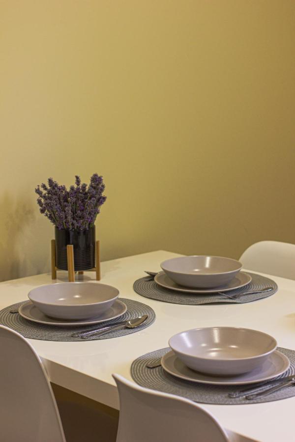 Pine&Chill2 Apartments Balatonalmadi Bagian luar foto